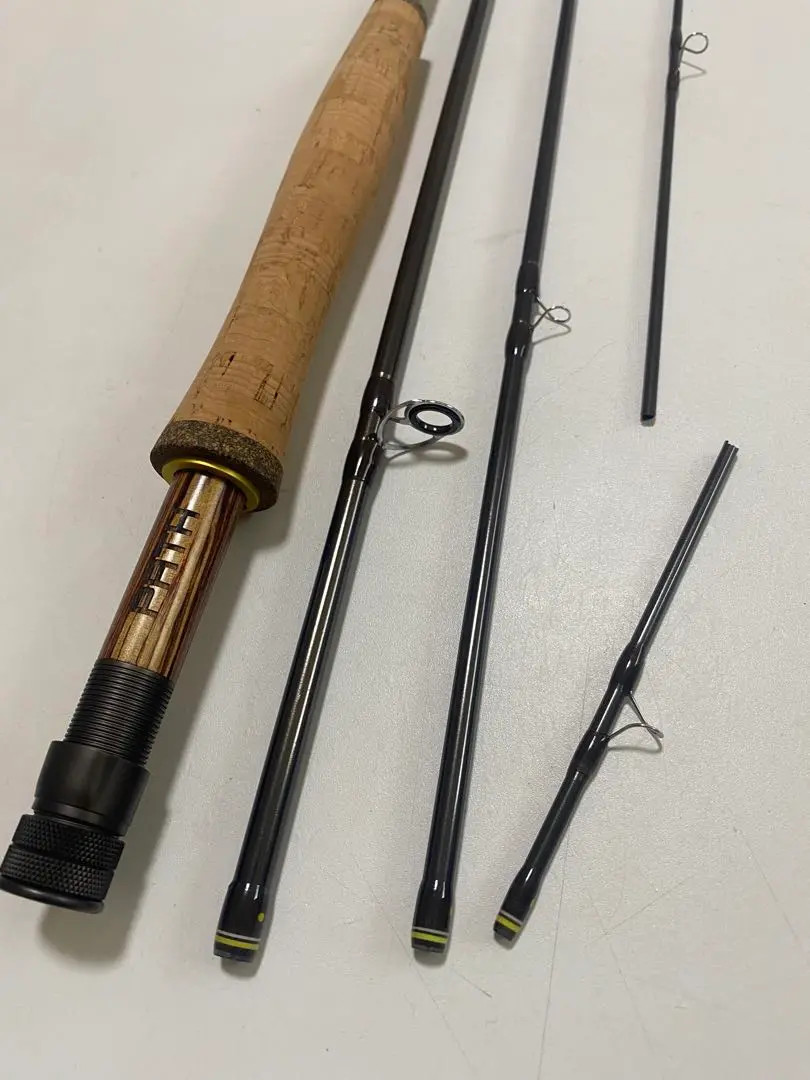 【未使用】 REDINGTON 863 フライロッド 2ピース　超軽量89g Wrangler | ブランドから探す,REDINGTON,ロッド,シングルハンド