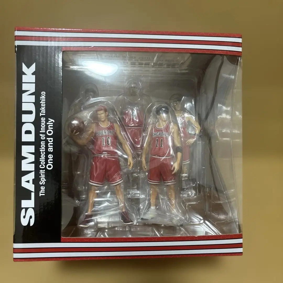 2025年最新】slam dunk スラムダンク one and only フィギュア5