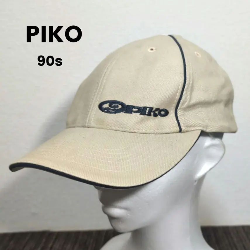 piko y2k キャップ セール】(PIKOxROSEBUD)LOGO CAP（キャップ）｜Piko（ピコ）の