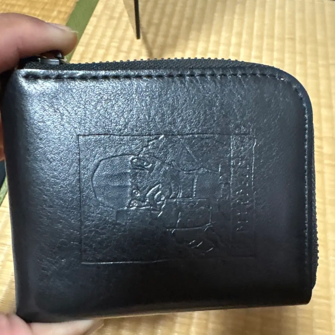 ブラックレザーコインケース　ビアベリー財布 楽天市場】小銭入れ 本革 レザー 小物入れ ビアベリー HOP