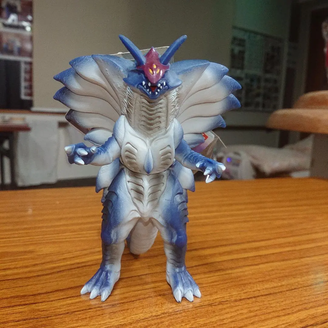 ウルトラ怪獣シリーズ　コスモス　サンドロス　スコーピス　レイジャ　ソフビセット ウルトラヒーロー&ウルトラ怪獣シリーズ ウルトラマンコスモス編