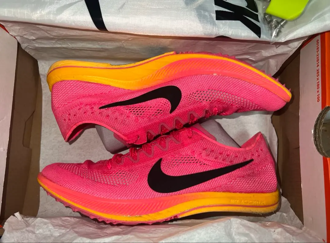NIKE - ナイキ ZoomXDragonfly ドラゴンフライ23.5cmの通販 by