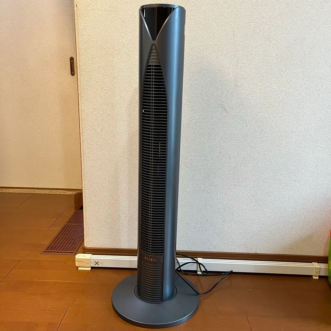 Thumbnail of KIRALA Hybrid Tower Fan, Ozone Deodorizing, DC Motor, Fan