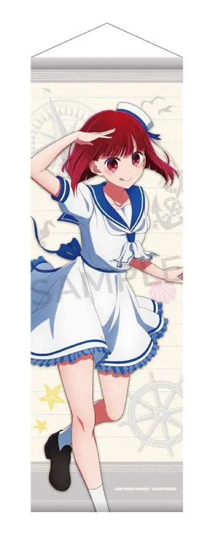 2025年最新】【推しの子】 有馬かな B2タペストリーの人気