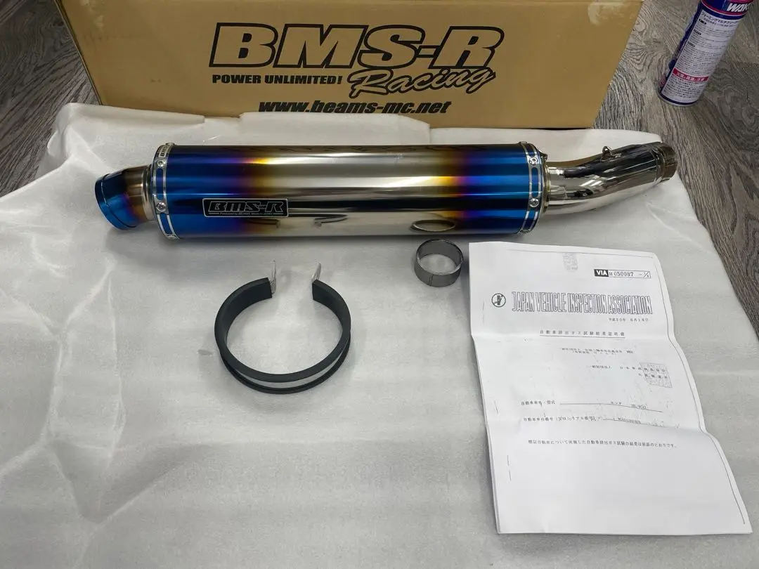 2025年最新】beams ビームス r-evo スリップオンマフラーの人気