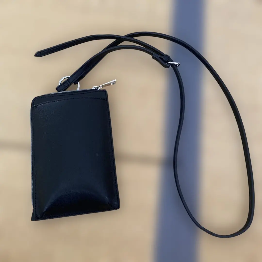 Thumbnail of GU Shoulder Pouch - Black