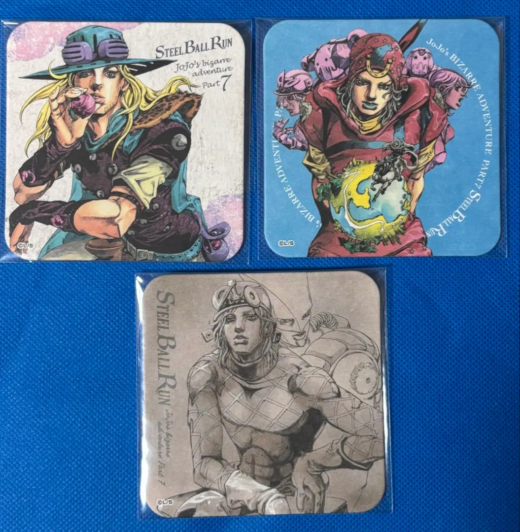 2025年最新】ジョジョ展 コースター boxの人気アイテム - メルカリ