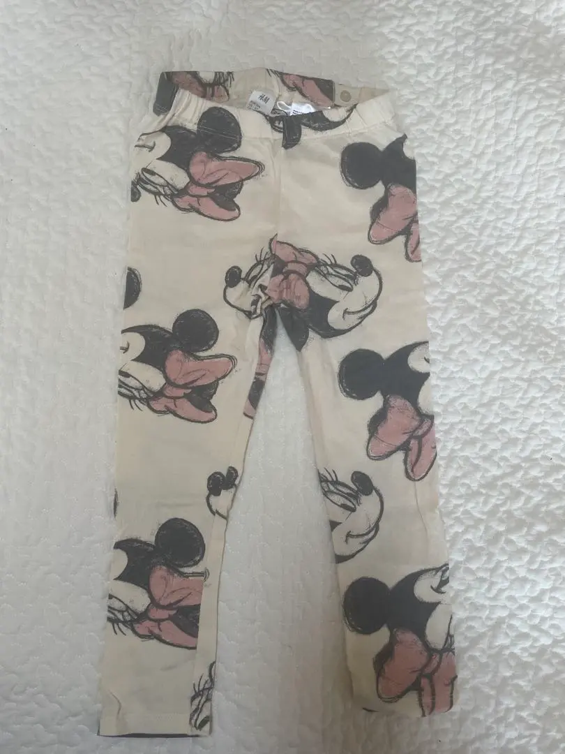 Thumbnail of H&M Minnie Mouse Leggings