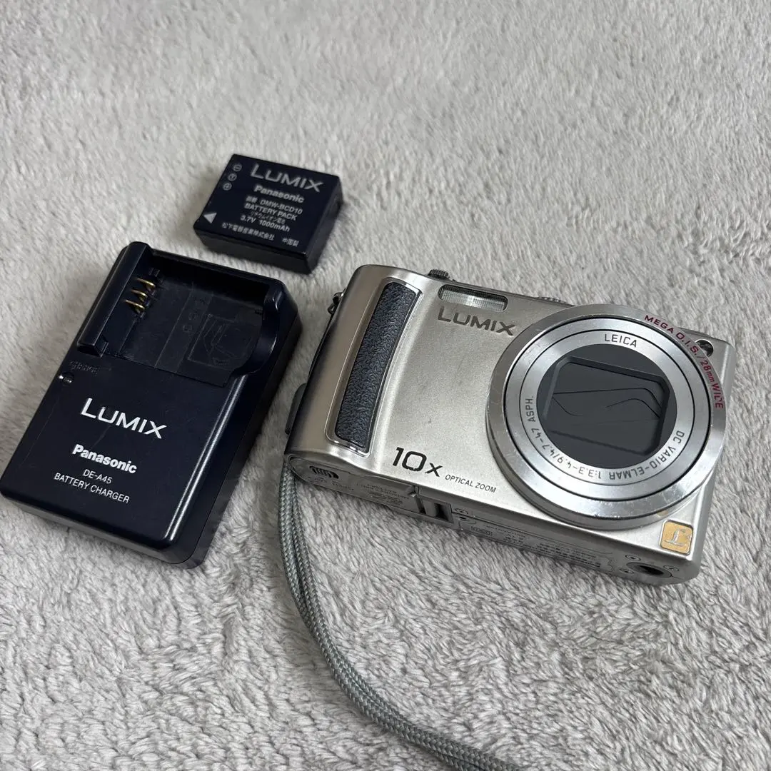 Thumbnail of Panasonic LUMIX DMC-TZ5