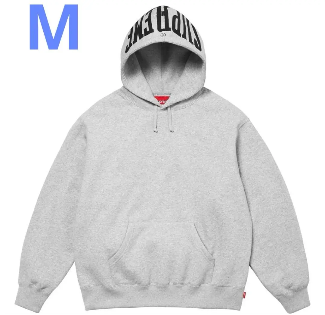 2025年最新】supreme hooded warm up pulloverの人気アイテム