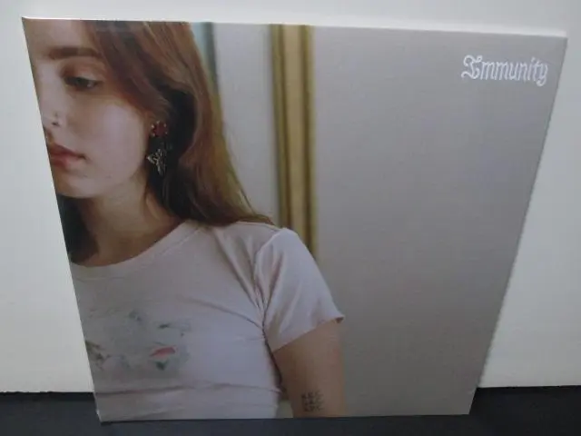 Clairo　Immunity　限定レコード　ピンク盤　新品　シールド Clairo / Immunity【アナログ】 – UNIVERSAL MUSIC STORE