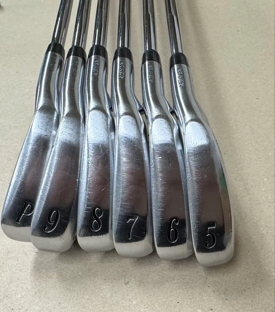 ラウネi90S Yonex N1-CB 5-Pw＋クリーブランドCVX Aw