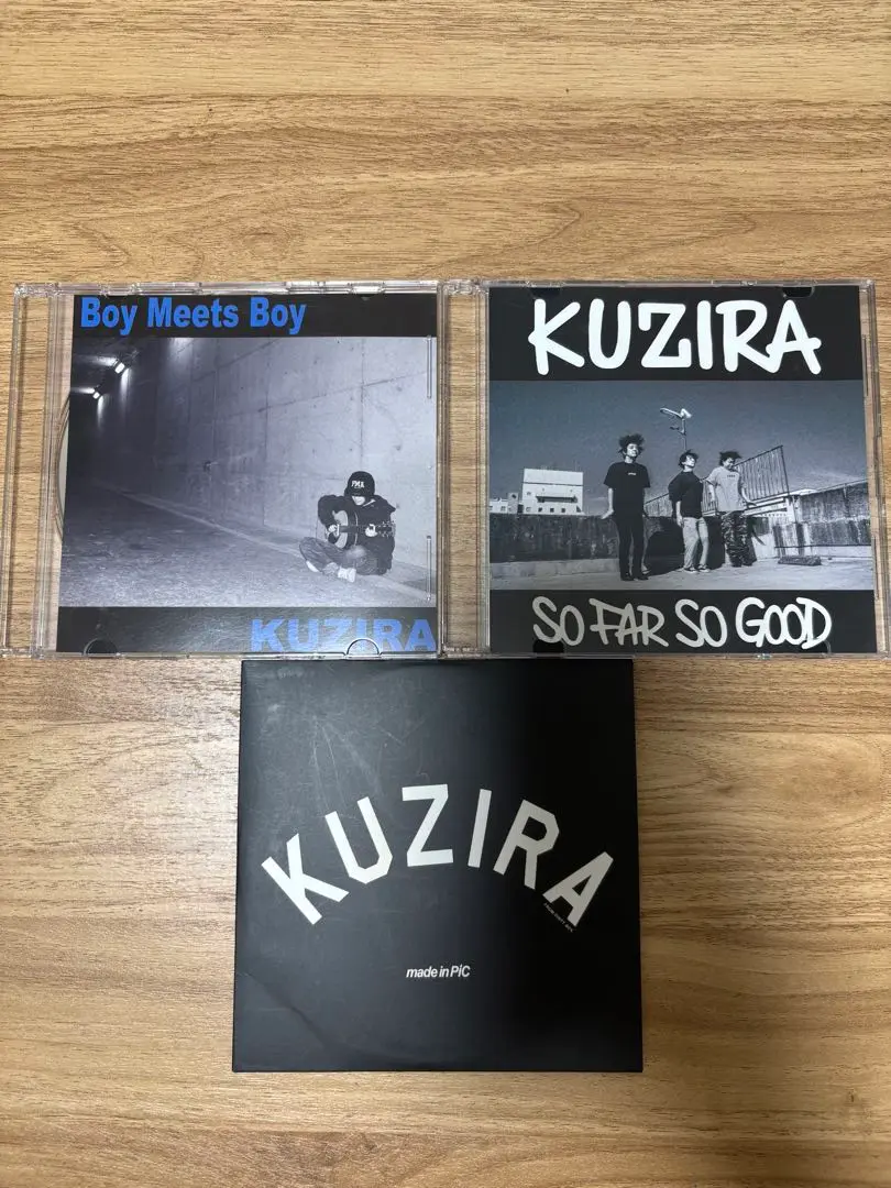 KUZIRA デモ2枚セット 2025年最新】kuzira デモの人気アイテム - メルカリ