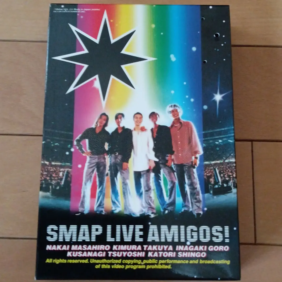 2025年最新】smap amigos live dvdの人気アイテム - メルカリ
