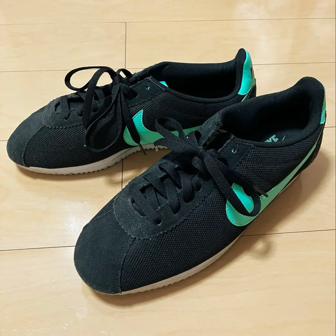 NIKE ナイキ コルテッツ Tiffany ティファニー 新品同様 27cm 希少 未使用】NIKE ナイキ コルテッツ ティファニーカラー