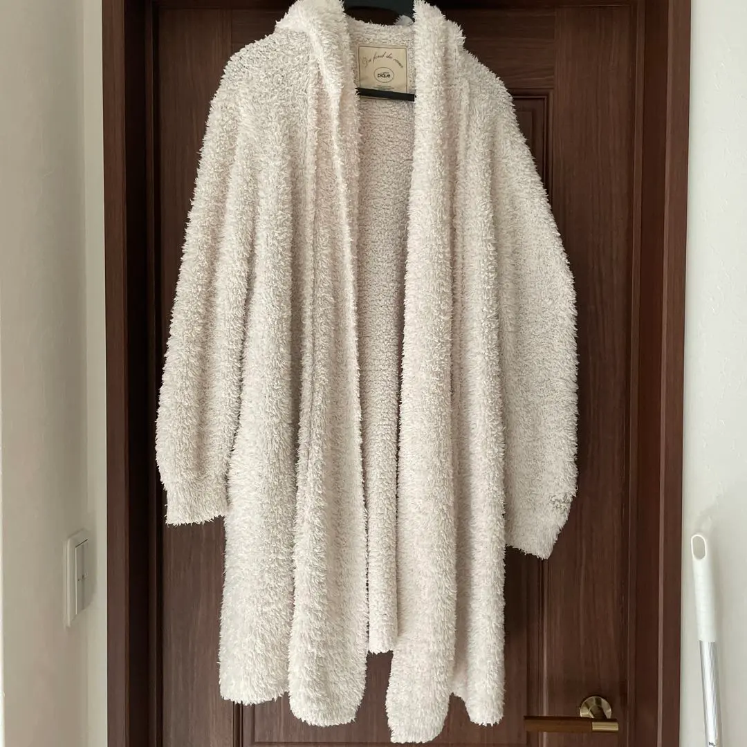 Thumbnail of gelato pique Fluffy Long Cardigan