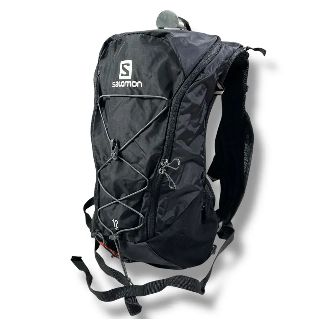 Salomon agile12 バックパック Amazon | [サロモン] ハイドレーションバック AGILE 12 SET