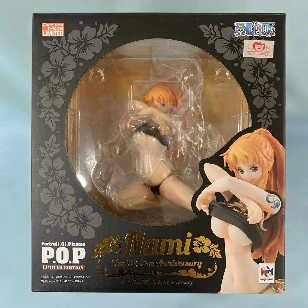 【中古美品】ワンピース P.O.P ナミ 3rd Edition Ver. Amazon.co.jp: P.O.P ワンピース “LIMITED EDITION” ナミ