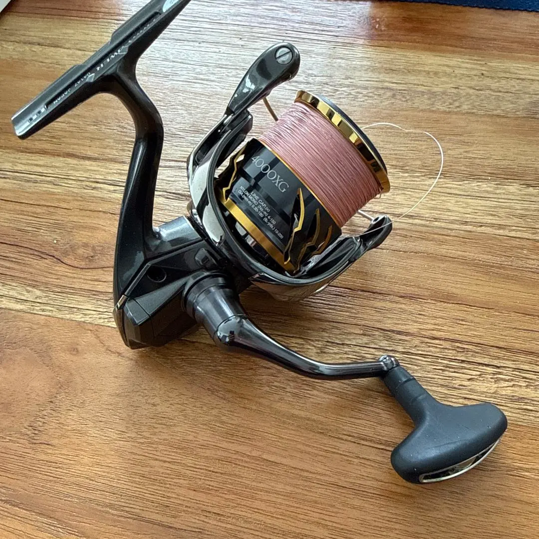 2025年最新】20ツインパワー 4000xgの人気アイテム - メルカリ