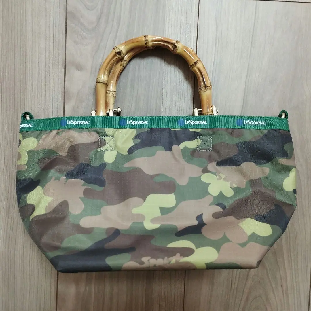 2025年最新】lesportsac トートバッグ 迷彩の人気アイテム