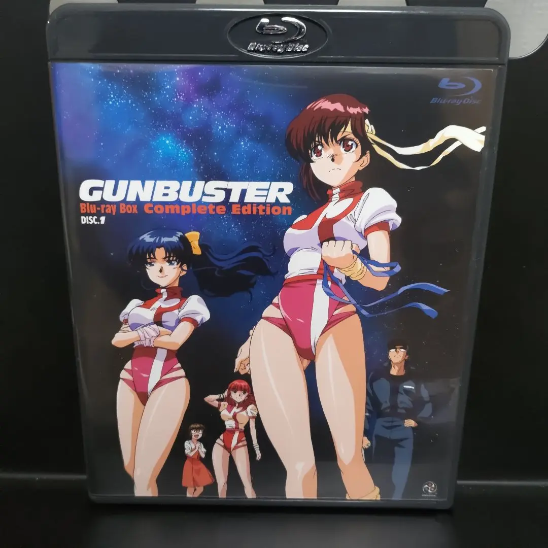 2025年最新】トップをねらえ ! blu-ray box complete edition