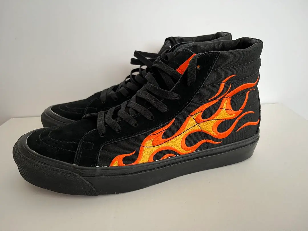 2025年最新】wtaps vans flameの人気アイテム - メルカリ