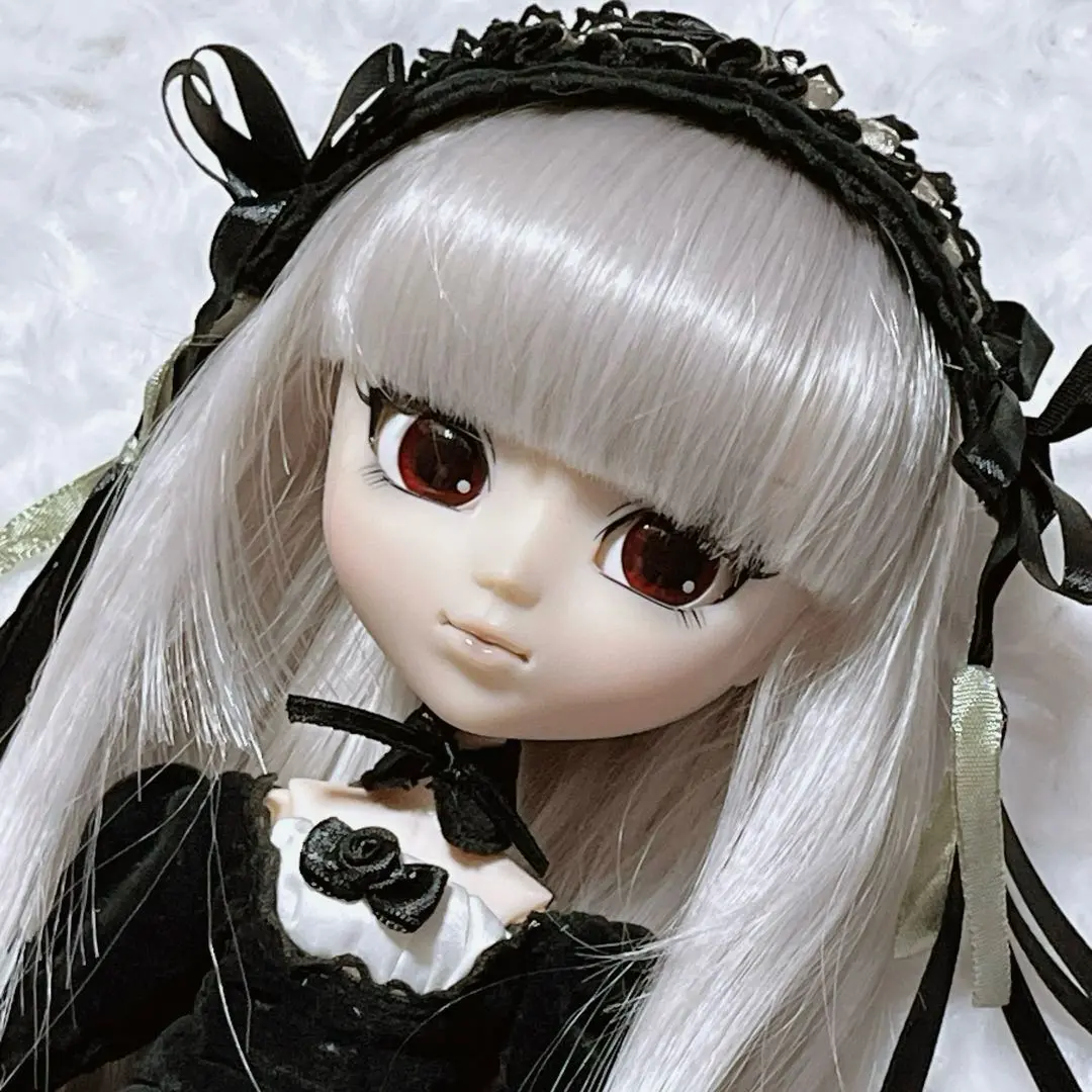 ドール　[破損品/内箱欠品] Pullip-プーリップ- 水銀燈 「ローゼンメイデン トロイメント」 ドール Pullip-プーリップ- 水銀燈 「ローゼンメイデン