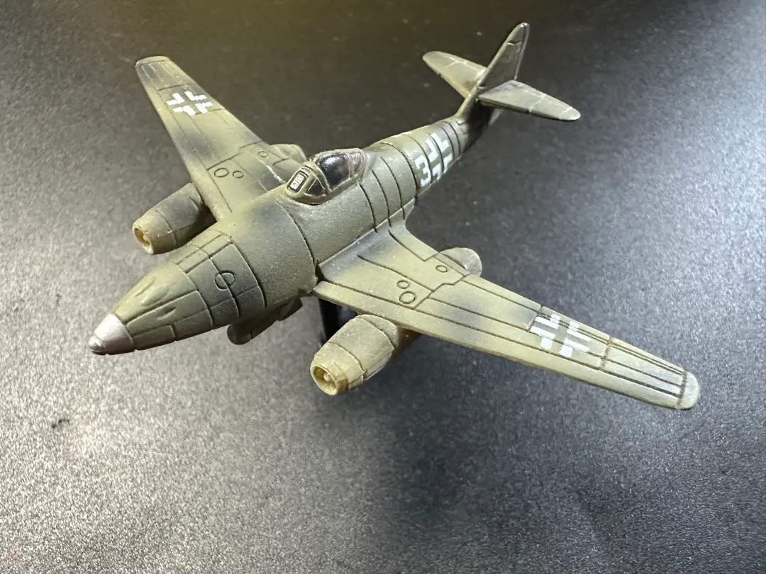 Thumbnail of Choco Egg World Warplanes Series 2 Secret: Messerschmitt + Pfeil