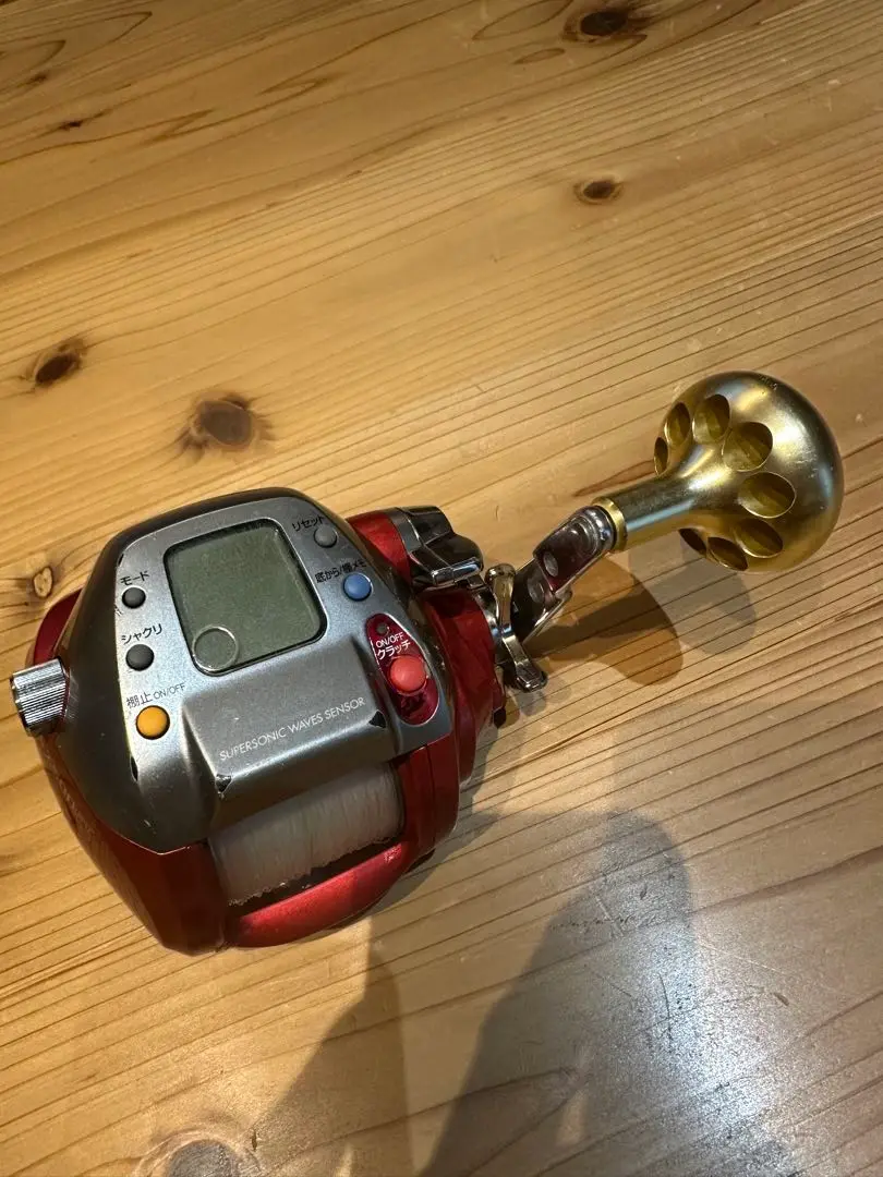 DAIWA - 【中古/美品】 ダイワ シーボーグ Z500FT   /Q337M 2025年最新】ダイワ シーボーグz500ftの人気アイテム - メルカリ