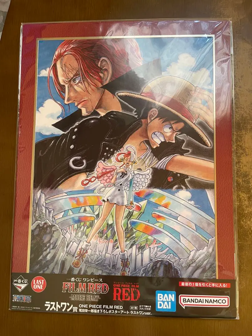 2025年最新】ONE PIECE キャラクターグッズ ポスターの人気