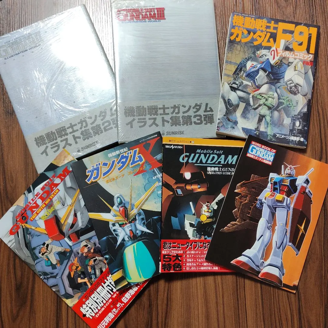 2025年最新】Vガンダム 設定資料集の人気アイテム - メルカリ