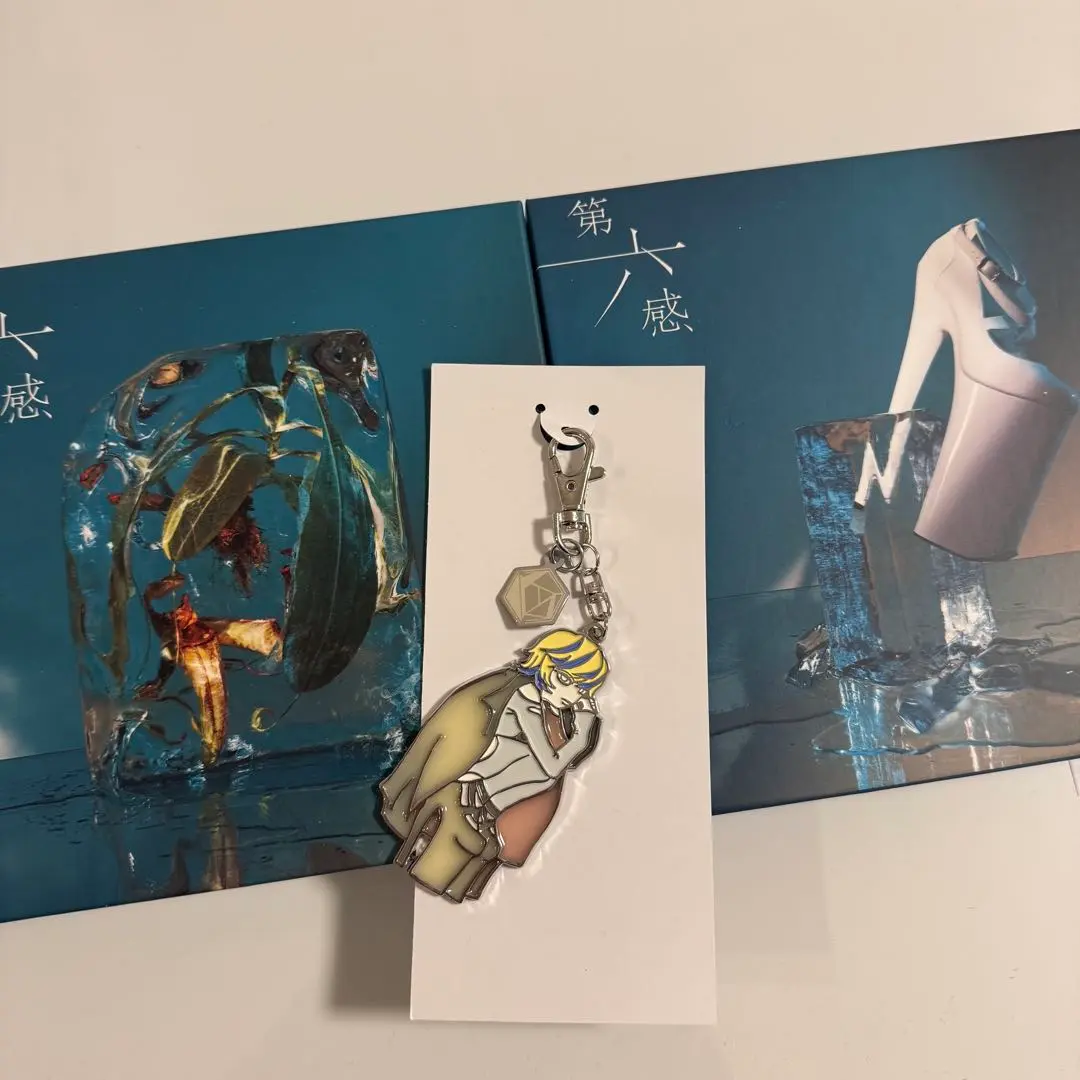Reol 第六感 初回限定版 フィギュア付き m64403306018_1.jpg?1743040159