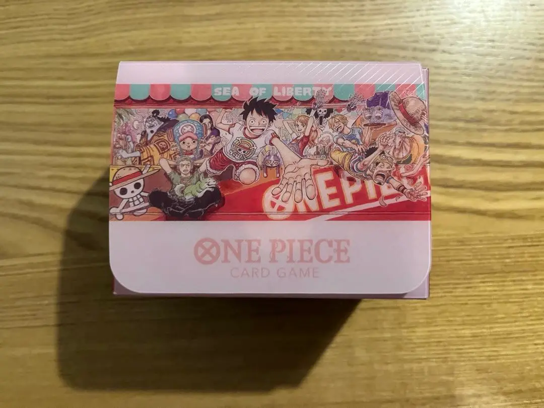 ONE PIECE - 2個 『ワンピース クリアカードケース 25周年エディション』ONE PIECE カードケース『25周年エディション(クリアカードケース