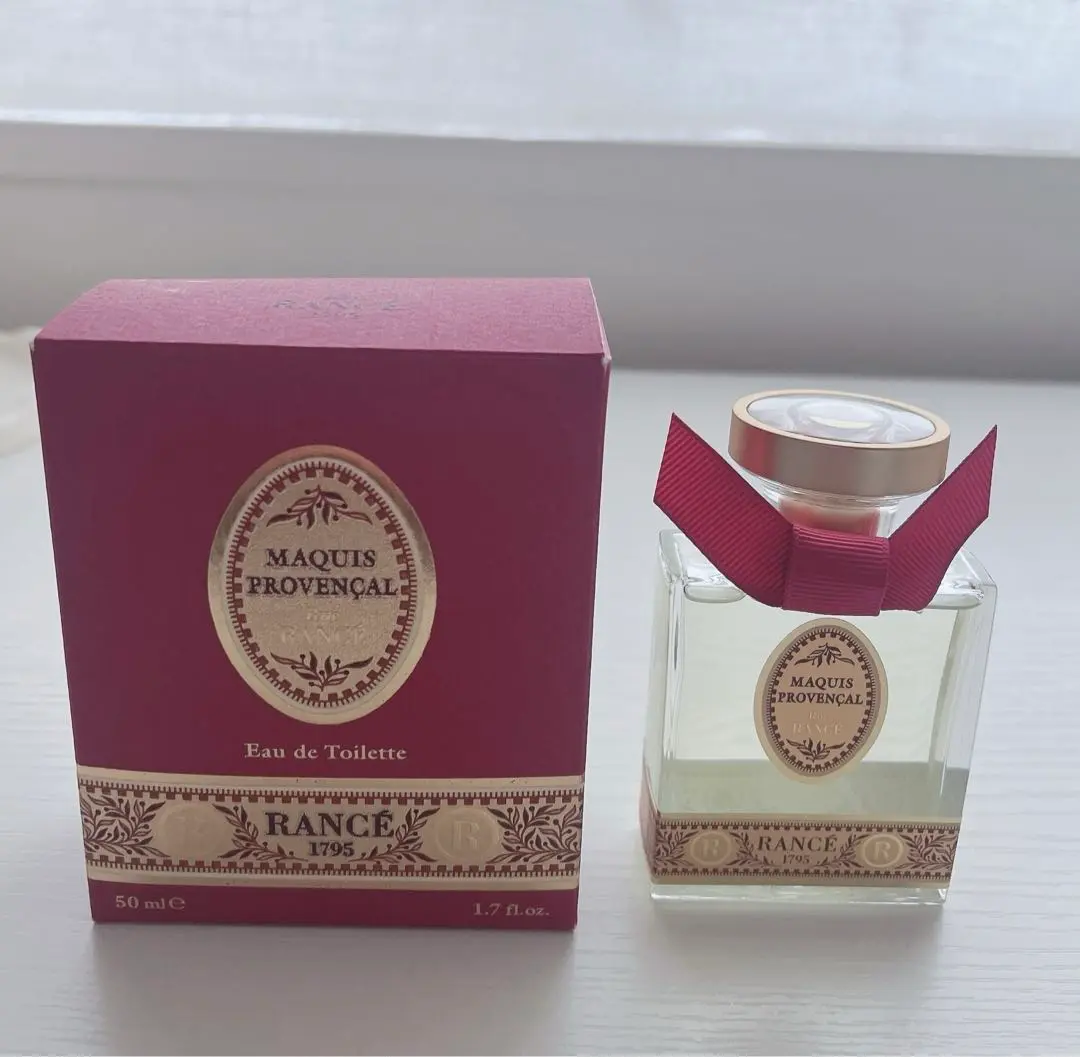 ランセ(RANCÉ) リューランセ マキ・プロヴァンサオードトワレ　50ml マキ・プロヴァンサ オードトワレ - 株式会社フォルテ