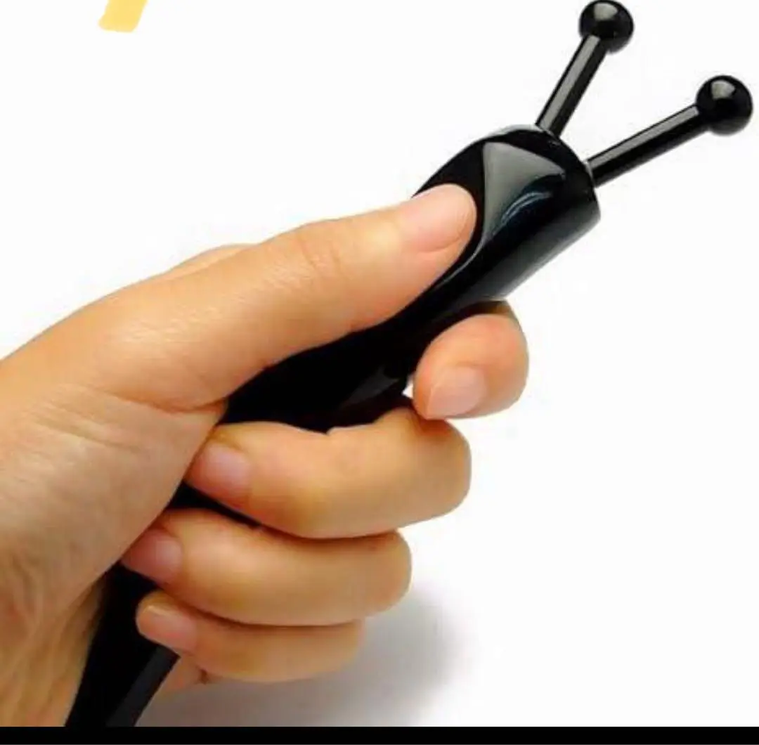 Thumbnail of Lift-up ✨ Snail Kassa Natural Ox Horn Kassa Stick for Face, Acupressure, Dual-purpose