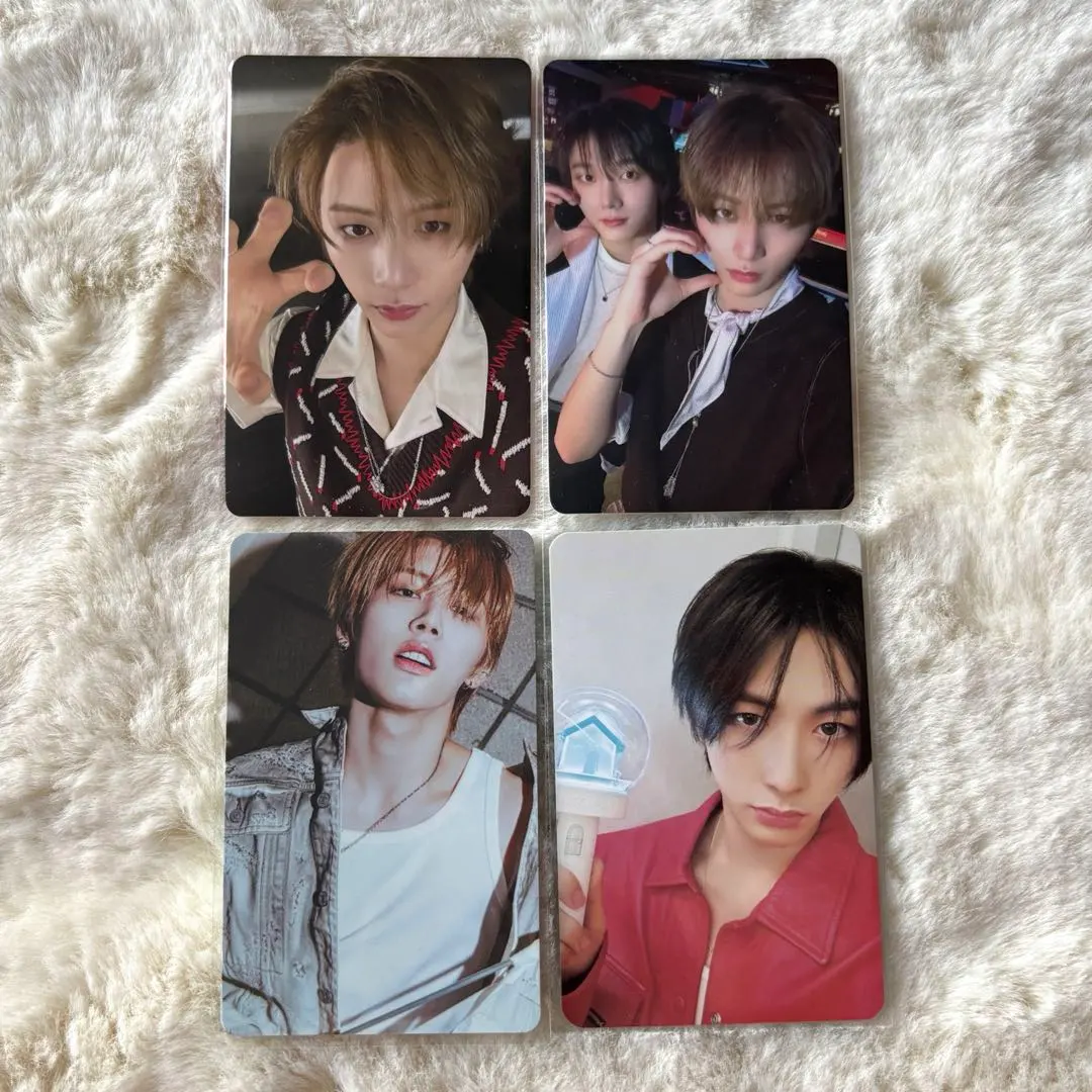 Thumbnail of BOYNEXTDOOR Tae-san trading card