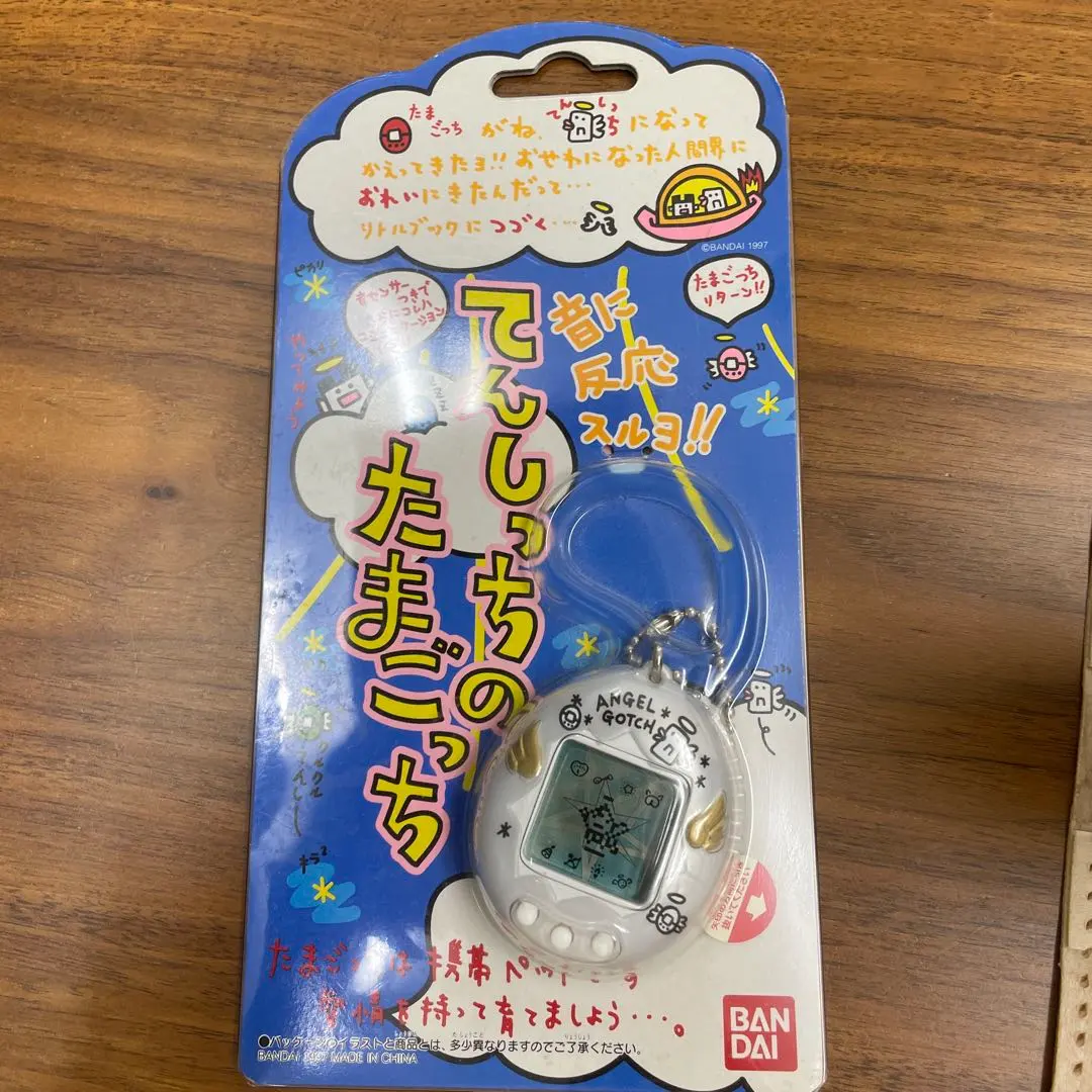 Thumbnail of BANDAI Angel Tamagotchi