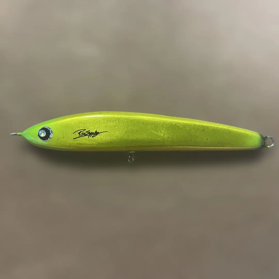 RST SUPPLY NEZUL240 ネズール240 RST SUPPLY NEZUL 240 HANDMADE WOODEN LURE - 七島釣具香港有限公司
