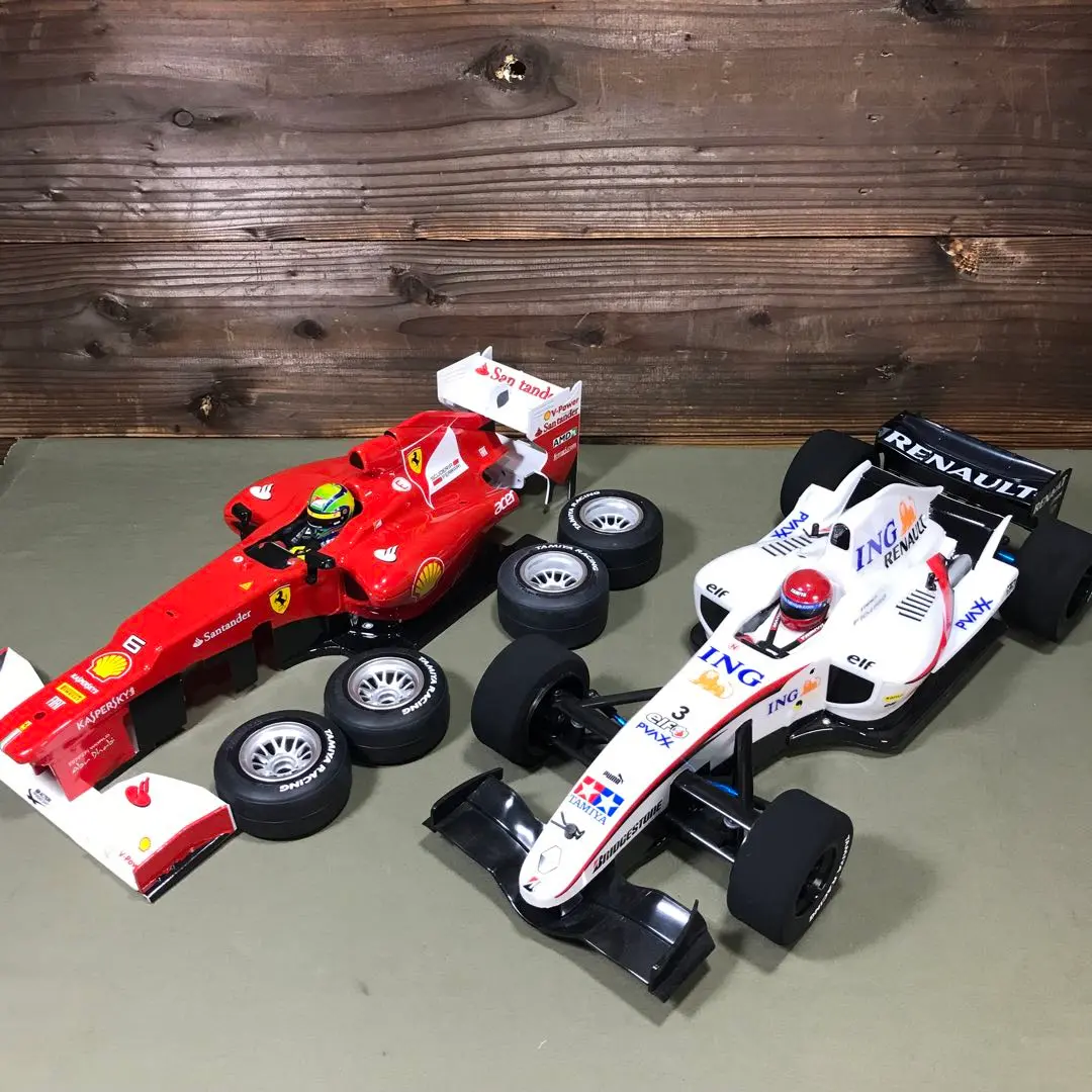 F104 ボディ軽量 F104 PRO (軽量ボディ仕様) (ラジコン) - ホビーサーチ ミニ四駆他