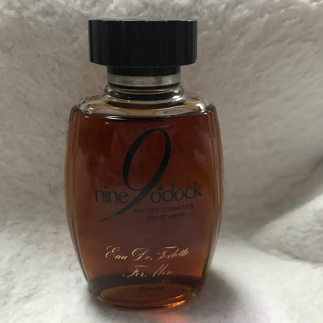 激レア！カネボウ　ナイン　オクロック　ヘアーリクイド　180ml 残9割 アウトレット ショップコスメ・美容 - 激レア！カネボウ ナイン