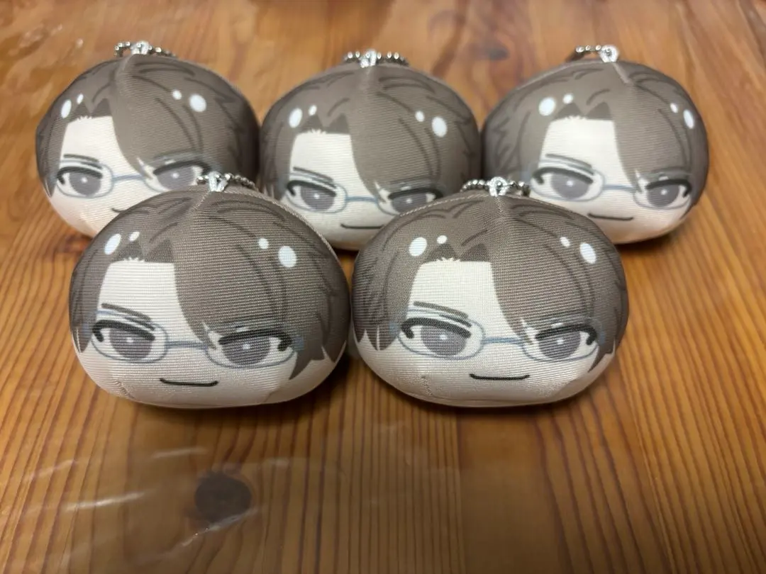 Thumbnail of Stand My Heroes: Natsume Haru Manjuu (5 pieces)