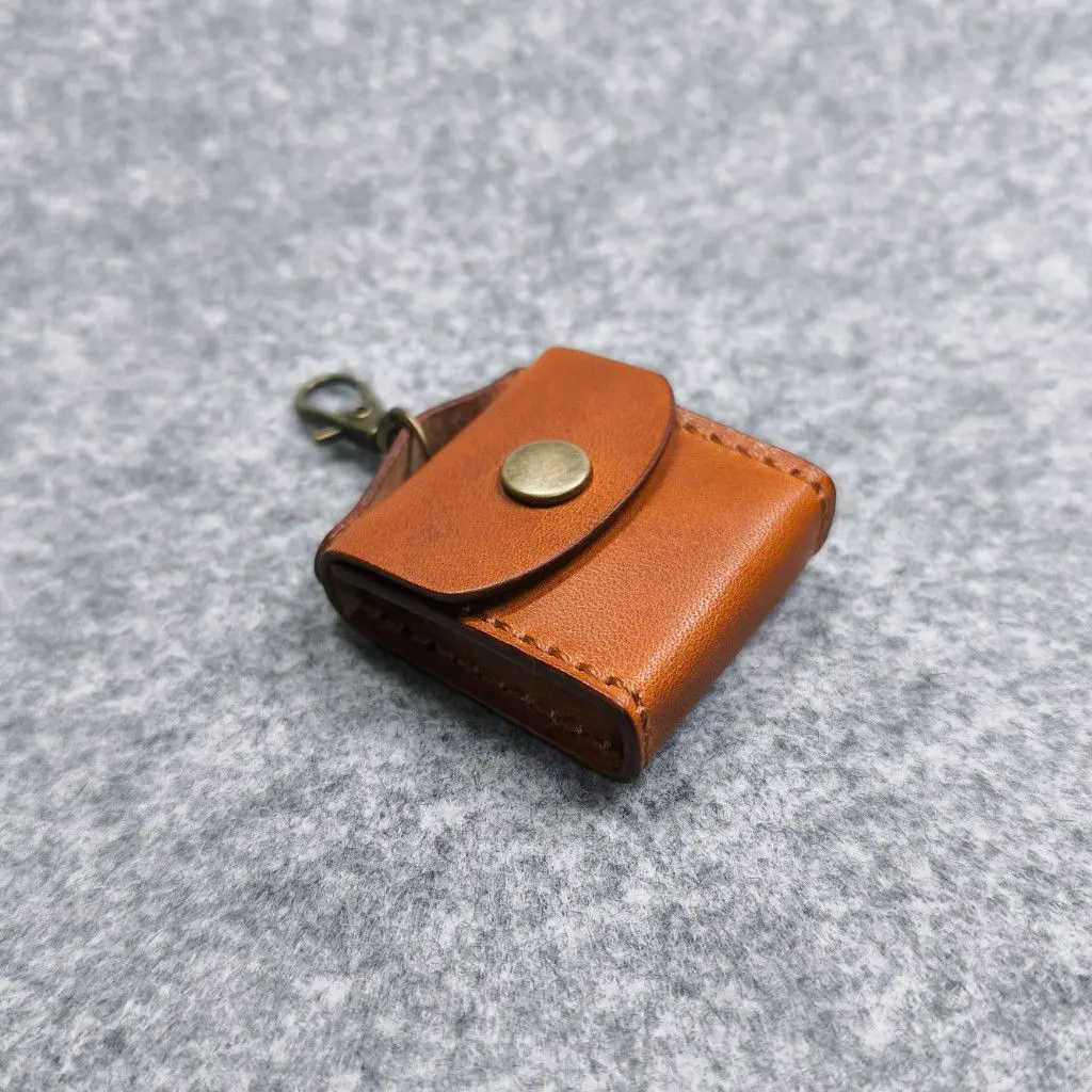 Thumbnail of (Personalization Available - Color Changeable) Mini Coin Purse & Key Holder