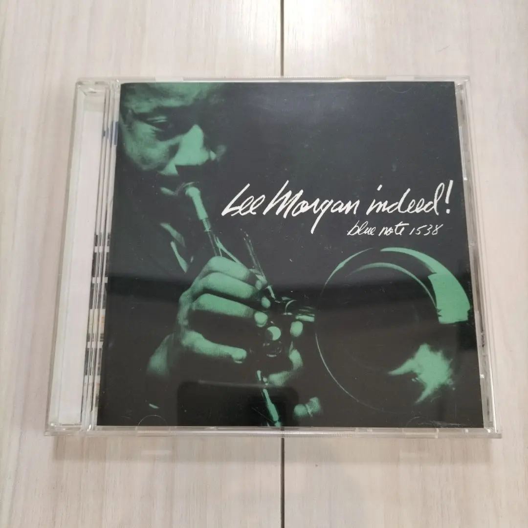 LEE MORGAN INDEED レコードLP MORGAN,LEE - Indeed! (Mono) [Vinyl] - Amazon.com Music