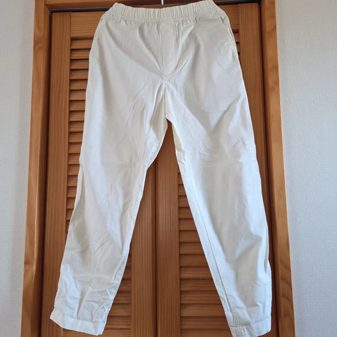 Thumbnail of Uniqlo Cotton Relax Ankle Pants