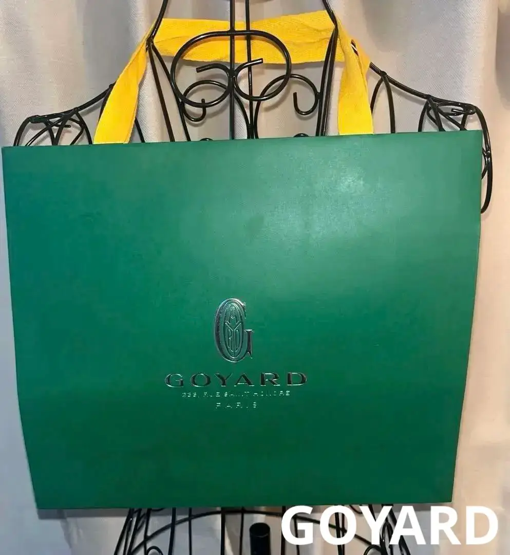 GOYARDショップ袋 2025年最新】GOYARD ショップ袋・ショッパーの人気アイテム