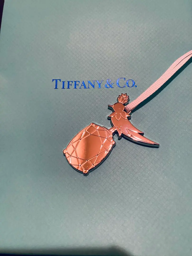 2025年最新】TIFFANYノベルティチャームの人気アイテム - メルカリ