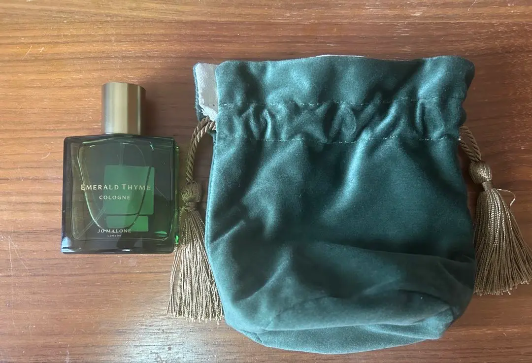 ジョーマローン　エメラルドタイム　コロン(限定品) JO MALONE LONDON ジョー マローン ロンドン エメラルド タイム