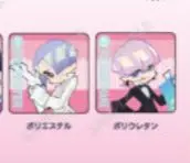 Thumbnail of Panty & Stocking with Garterbelt Sweets Paradise Collaboration Cafe Towel Polypoly Brothers