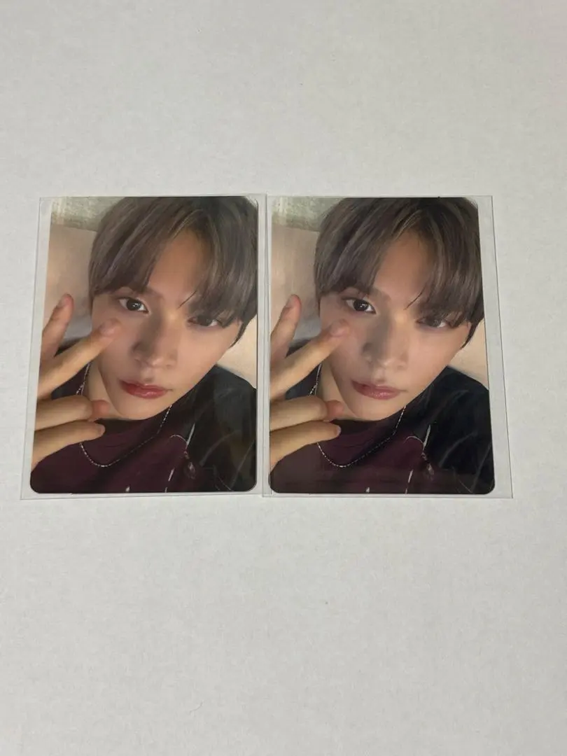 Thumbnail of RIIZE Eunseok lucky trading card