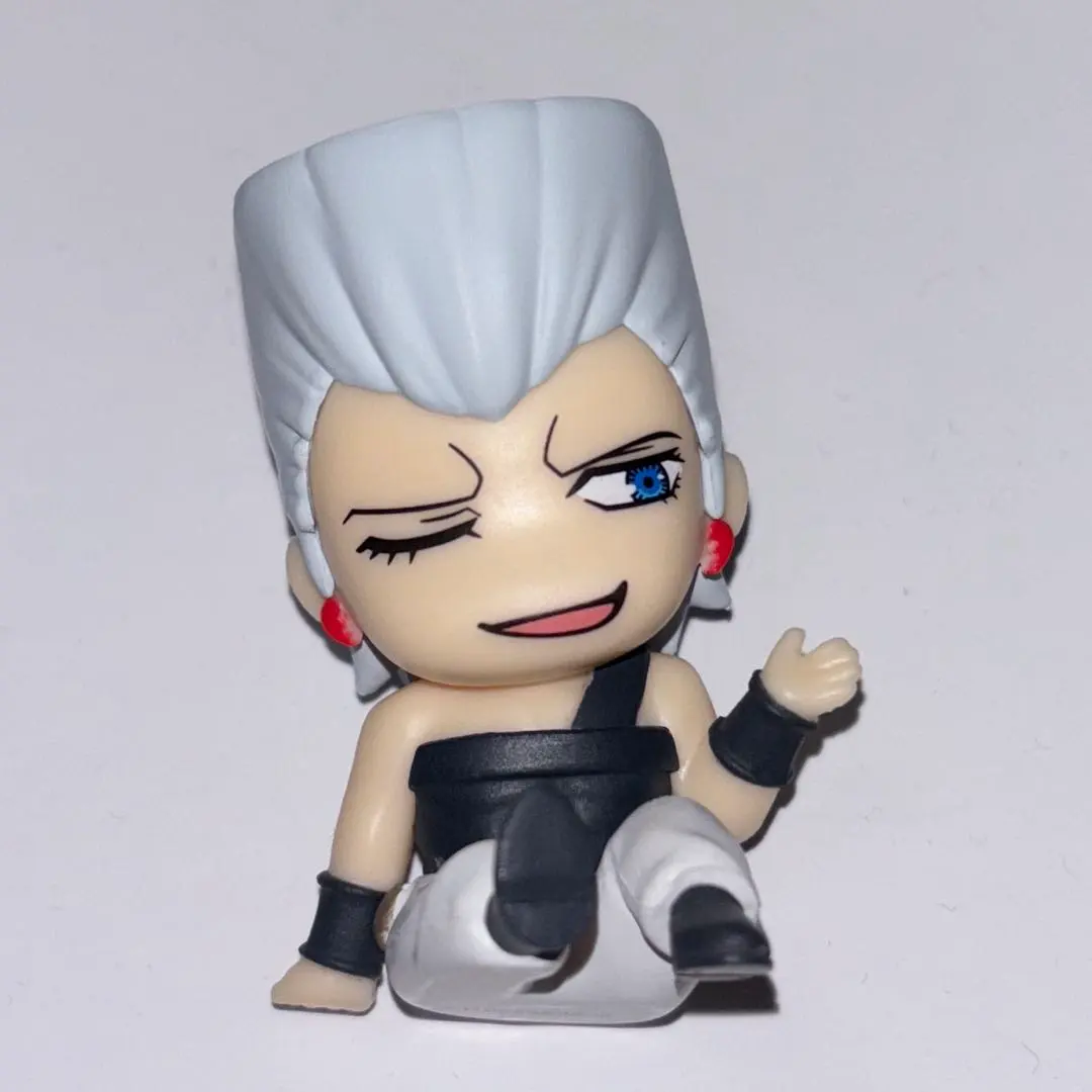Thumbnail of Jean Pierre Polnareff Figure Stardust Crusaders